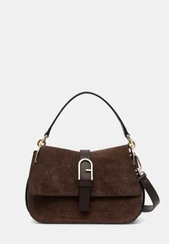 Furla geanta crossbody pentru femei din piele imagine