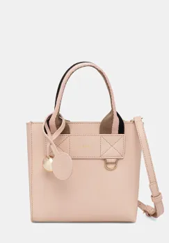 Furla geanta crossbody pentru femei, din piele Divide It Mini Tote imagine