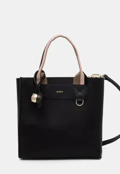 Furla geanta crossbody pentru femei, din piele Divide It S tote imagine