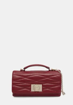 Furla geanta crossbody pentru femei, din piele imagine