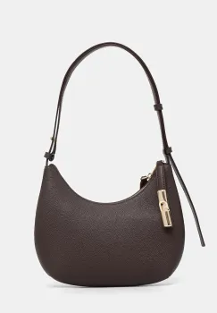 Furla geanta crossbody pentru femei din piele Goccia S Shoulder Bag imagine
