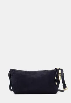 Furla geanta crossbody pentru femei din piele intoarsa imagine