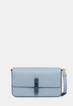 Furla geanta crossbody pentru femei, din piele Iride S Crossbody imagine