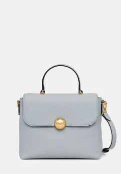 Furla geanta crossbody pentru femei, din piele Moonlight S top Handle imagine