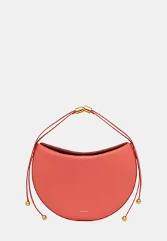 Furla geanta crossbody pentru femei din piele Moonstone M Shoulder Bag imagine