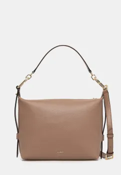 Furla geanta crossbody pentru femei, din piele Tonie M Hobo imagine