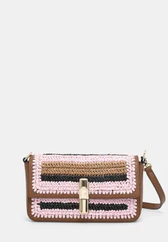 Furla geanta crossbody pentru femei Iride S Crossbody imagine