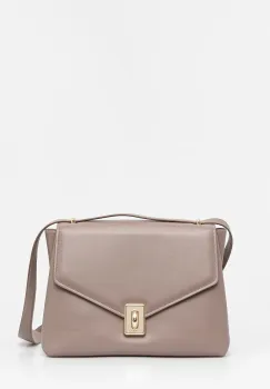 Furla geanta de piele imagine