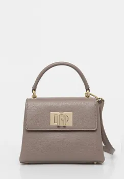 Furla geanta de piele imagine