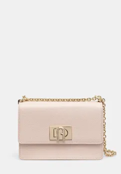 Furla geanta de piele imagine