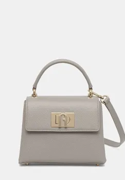 Furla geanta de portbagaj pentru femei, din piele imagine
