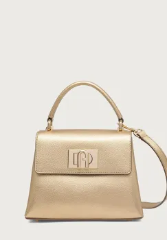 Furla geanta pentru femei din piele 1927 Mini Top Handle imagine