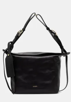 Furla geanta pentru femei din piele imagine