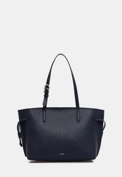 Furla geanta pentru femei, din piele Ava M Tote imagine