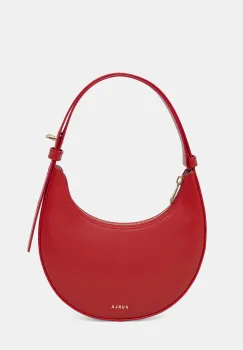 Furla geanta pentru femei, din piele Deliza Mini Shoulder Bag imagine