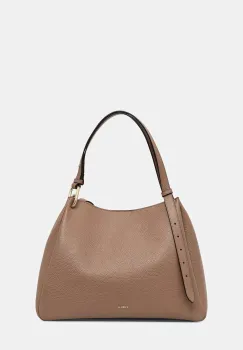 Furla geanta pentru femei din piele imagine