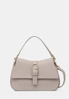 Furla geanta pentru femei, din piele Flow M top Handle imagine