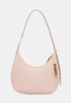 Furla geanta pentru femei din piele Goccia S Shoulder Bag imagine