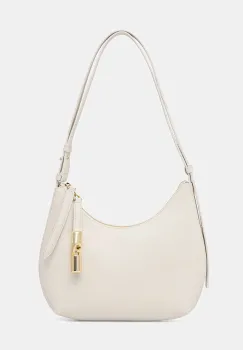 Furla geanta pentru femei, din piele Goccia S Shoulder Bag imagine