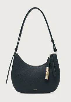 Furla geanta pentru femei din piele Goccia S Shoulder Bag imagine