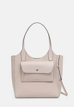 Furla geanta pentru femei, din piele Lea M Tote imagine