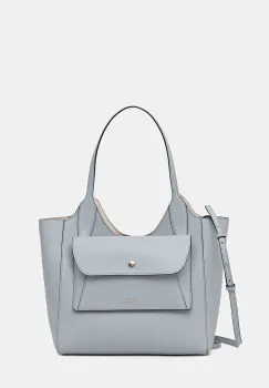 Furla geanta pentru femei, din piele Lea S Tote imagine