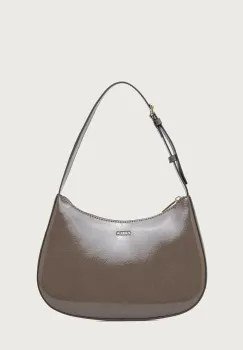 Furla geanta pentru femei din piele Margot S imagine