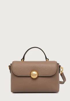 Furla geanta pentru femei din piele Moonlight Mini Top Handle imagine