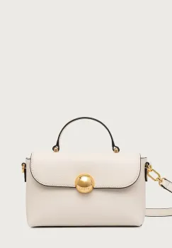 Furla geanta pentru femei din piele Moonlight Mini Top Handle imagine