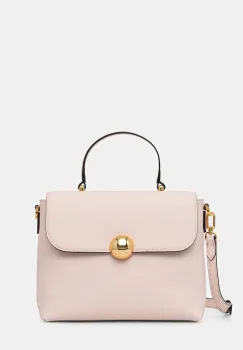 Furla geanta pentru femei, din piele Moonlight S top Handle imagine