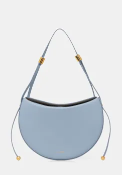 Furla geanta pentru femei, din piele Moonstone M Shoulder Bag imagine
