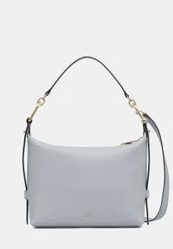 Furla geanta pentru femei, din piele Tonie M Hobo imagine