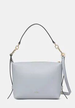 Furla geanta pentru femei, din piele Tonie Mini Hobo imagine