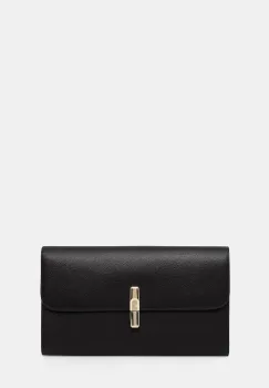 Furla geanta plic pentru femei din piele imagine