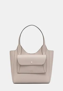 Furla geanta postas pentru femei, din piele Lea S Tote imagine