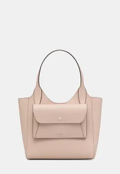 Furla geanta postas pentru femei, din piele Lea S Tote imagine
