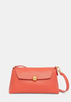Furla geanta postas pentru femei, din piele Sfera Soft Mini Crossbody imagine