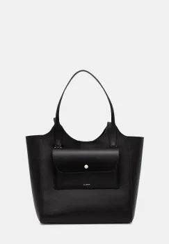 Furla Geanta shopper de dama din piele Lea M Tote imagine