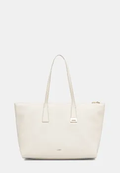 Furla geanta shopper de dama din piele Olivia L Tote imagine