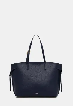 Furla geanta shopper pentru femei, din piele Ava L Tote imagine