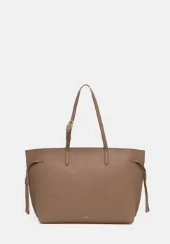 Furla geanta shopper pentru femei, din piele Ava L Tote imagine