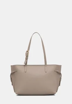 Furla geanta shopper pentru femei, din piele Ava M Tote imagine