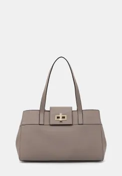 Furla geanta shopper pentru femei din piele imagine
