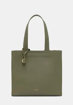Furla geanta shopper pentru femei, din piele Divide It M tote imagine