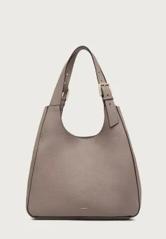Furla geanta shopper pentru femei din piele Dora L Tote imagine