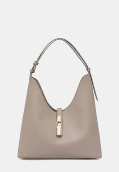 Furla geanta shopper pentru femei din piele Goccia M imagine