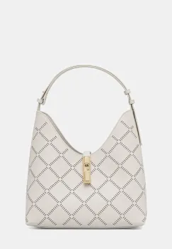 Furla geanta shopper pentru femei, din piele Goccia M Hobo imagine