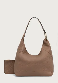 Furla  geanta shopper pentru femei din piele Lara M Hobo imagine