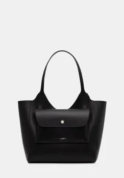 Furla geanta shopper pentru femei, din piele Lea S Tote imagine