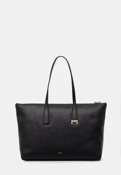 Furla geanta shopper pentru femei din piele Olivia L Tote imagine